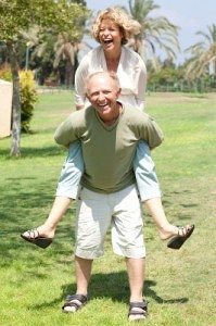 healthyoldercouple