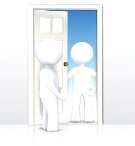 atthedoor