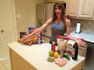 Dallas area dietitian