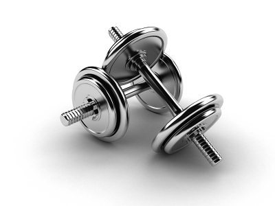 dumbells
