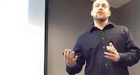 Thomas Jensen Wellness Speaker