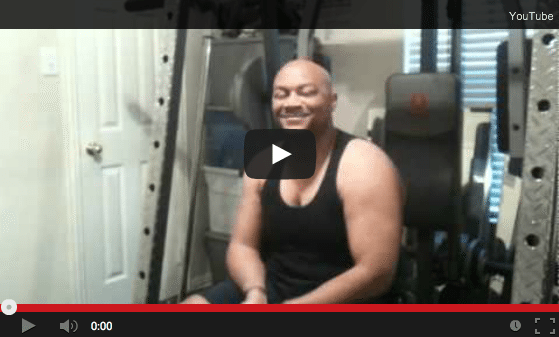 Corey Allen Personal Training Results
