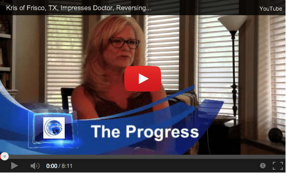 Kris Diabetes Personal Trainer Dallas