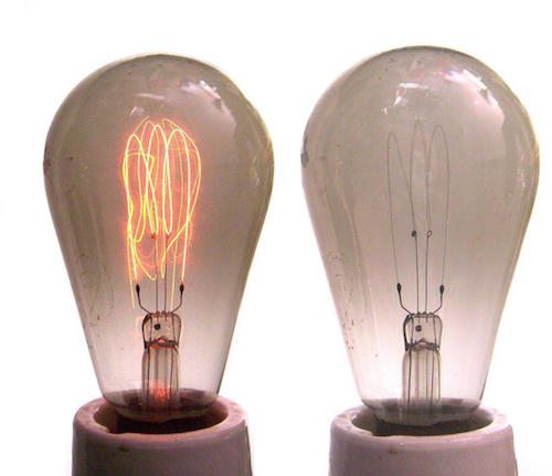 lightbulbs