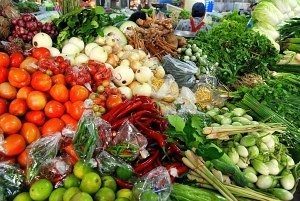 vegetables