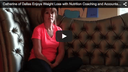 Catherine of Dallas shares personal training experience 