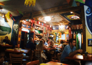 Cosmic Cafe