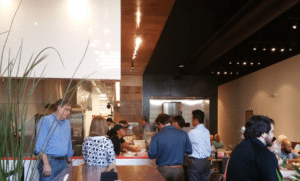 VERTS Mediterranean Grill