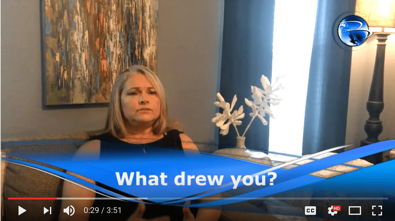 Sherry of McKinney Starts New Lifestyle