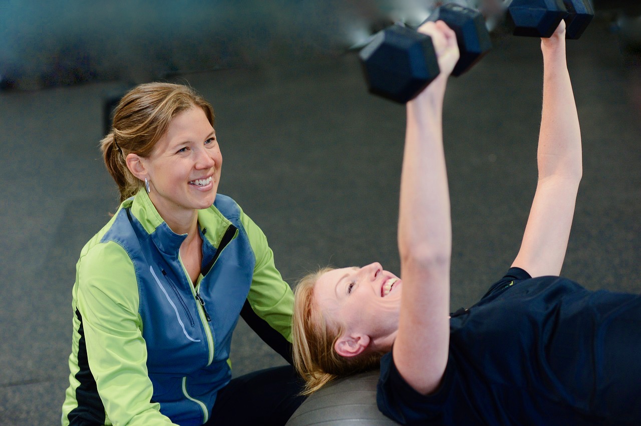 In Home Personal Training Dallas TX