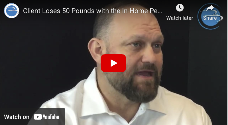 Prosper Personal Training and Nutrition Coaching Client