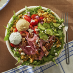 Cava Chicken Salad
