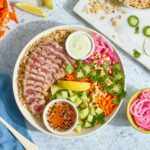 Ahi Tuna Modern Market