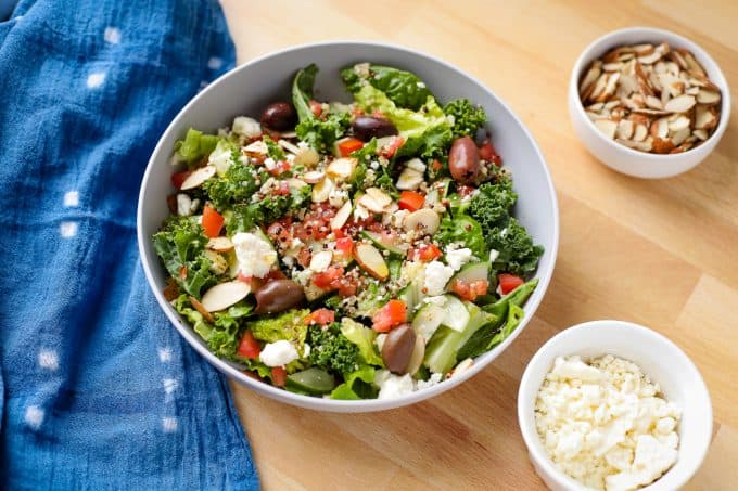 Health salad