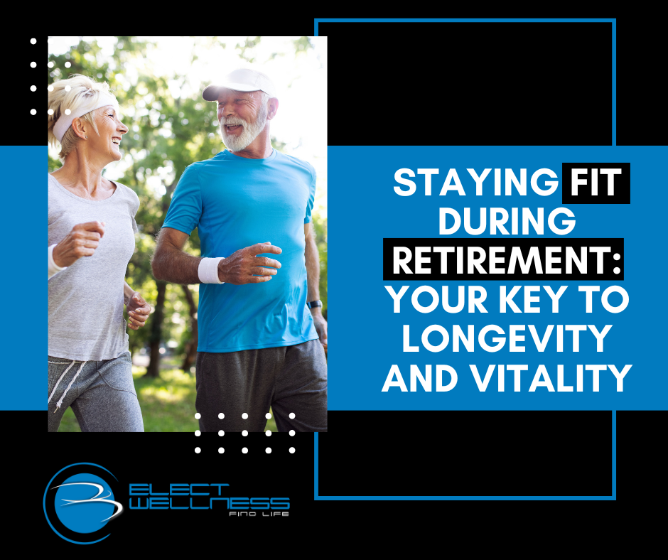 Older adults power walking