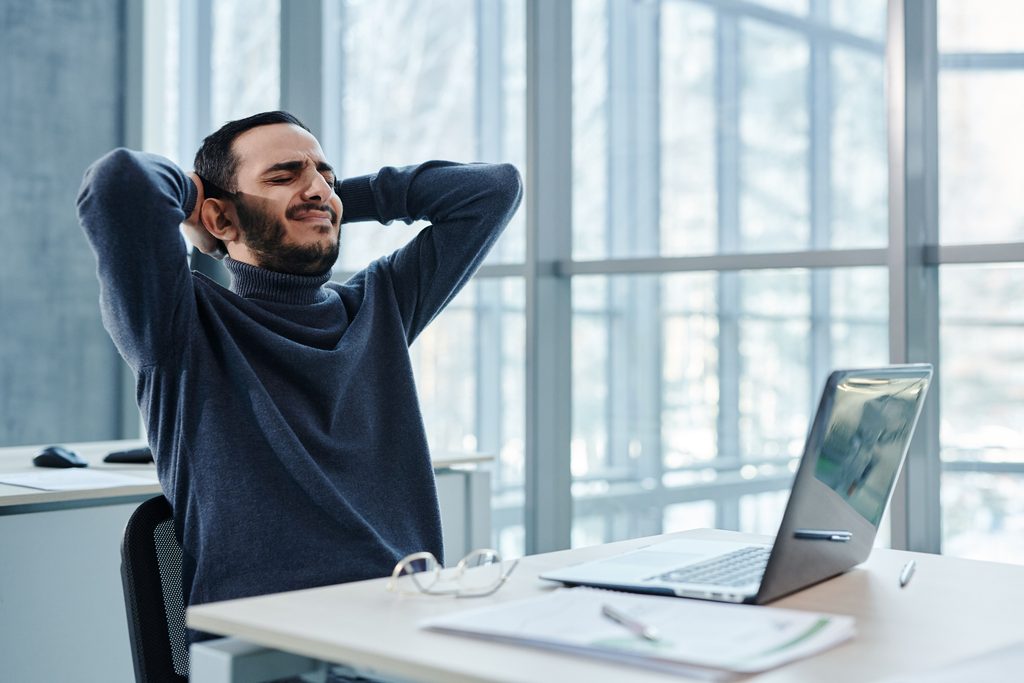 Stretching and Mobility for Desk Workers